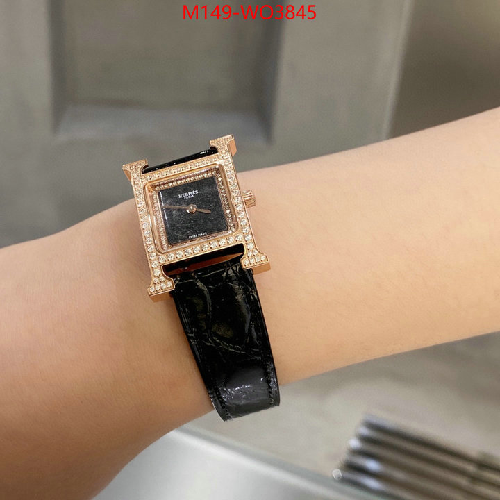 Watch(4A)-Hermes,outlet 1:1 replica ,ID: WO3845,$: 149USD