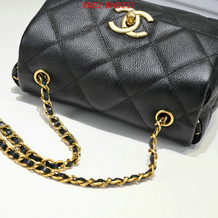 Chanel Bags(4A)-Diagonal-,ID: BN9217,$: 82USD