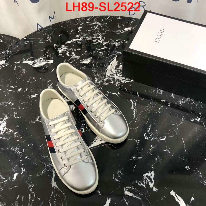 Women Shoes-Gucci,aaaaa+ replica designer , ID: SL2522,$: 89USD