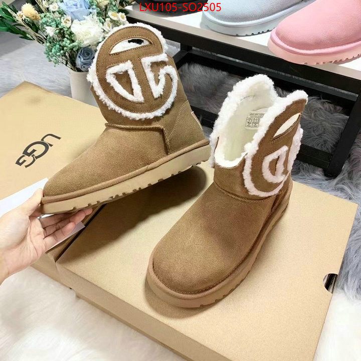 Women Shoes-UGG,1:1 replica , ID: SO2505,$: 105USD