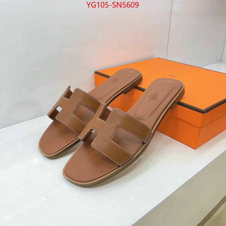 Women Shoes-Hermes,best replica 1:1 , ID: SN5609,$: 105USD