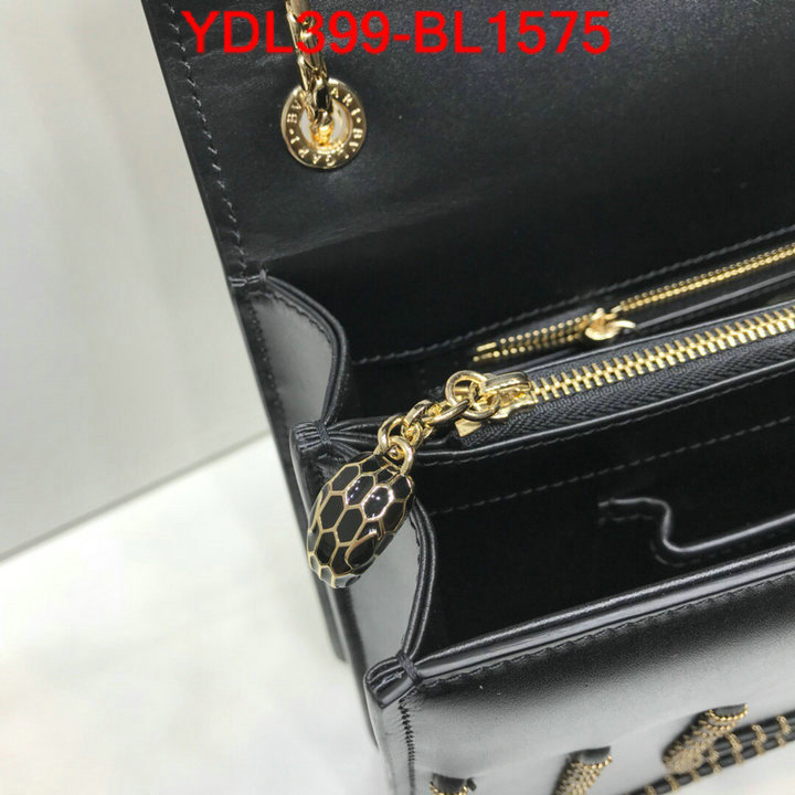 Bulgari Bags(TOP)-Serpenti Forever,fashion replica ,ID: BL1575,$: 399USD