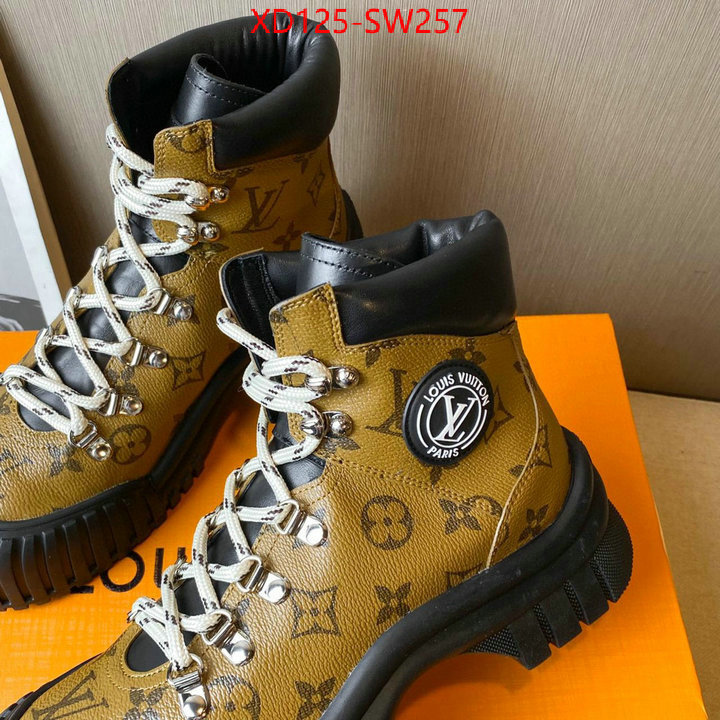 Women Shoes-Boots,best replica quality , ID: SW257,$: 125USD