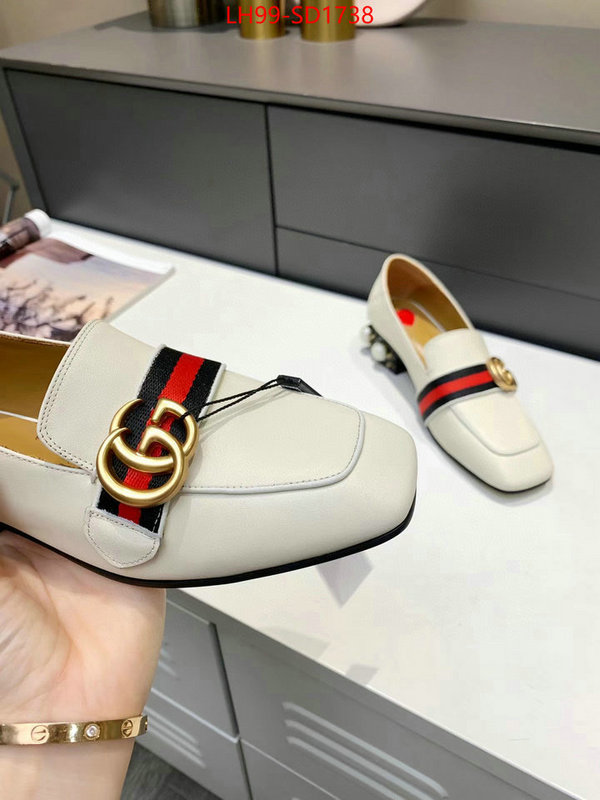 Women Shoes-Gucci,where to buy fakes , ID: SD1738,$: 99USD