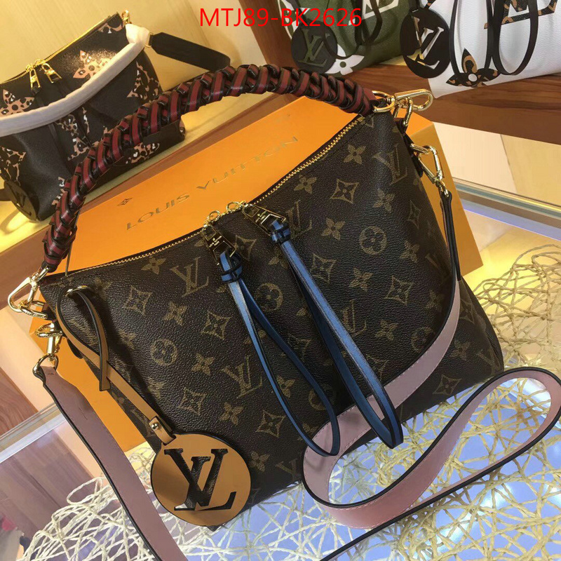 LV Bags(4A)-Pochette MTis Bag-Twist-,ID: BK2626,$:89USD