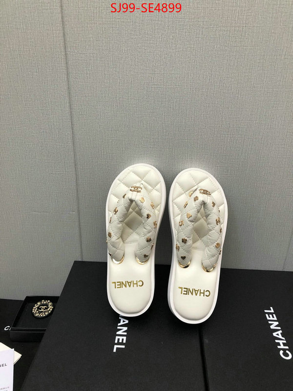 Women Shoes-Chanel,highest product quality , ID: SE4899,$: 99USD