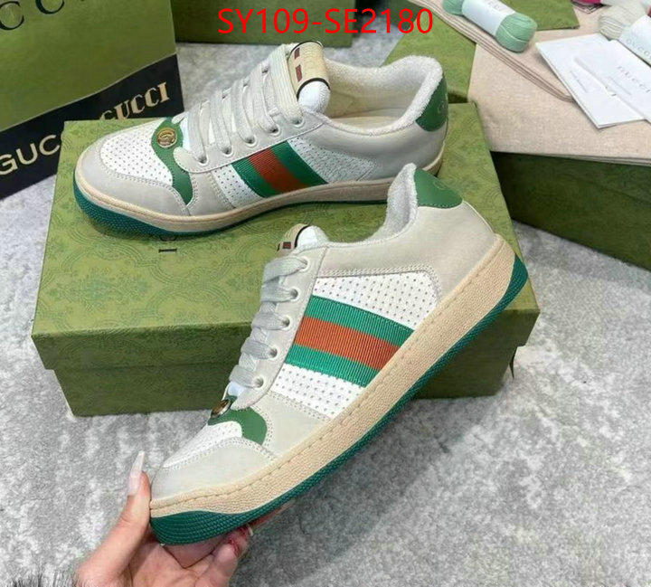 Men Shoes-Gucci,online china , ID: SE2180,$: 109USD