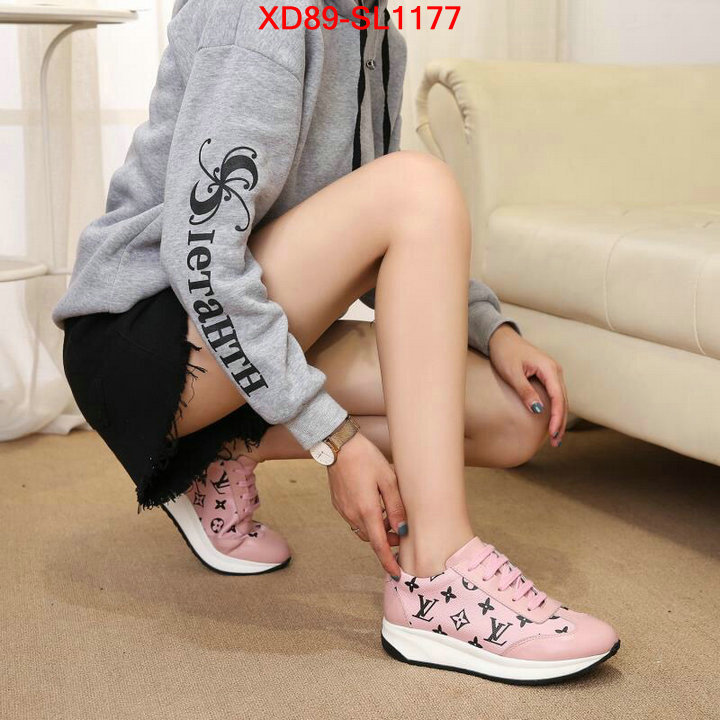 Women Shoes-LV,best replica 1:1 , ID: SL1177,$: 89USD