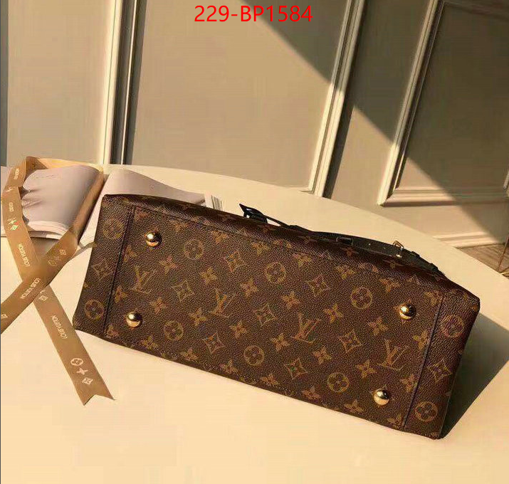 LV Bags(TOP)-Handbag Collection-,ID: BP1584,$: 229USD