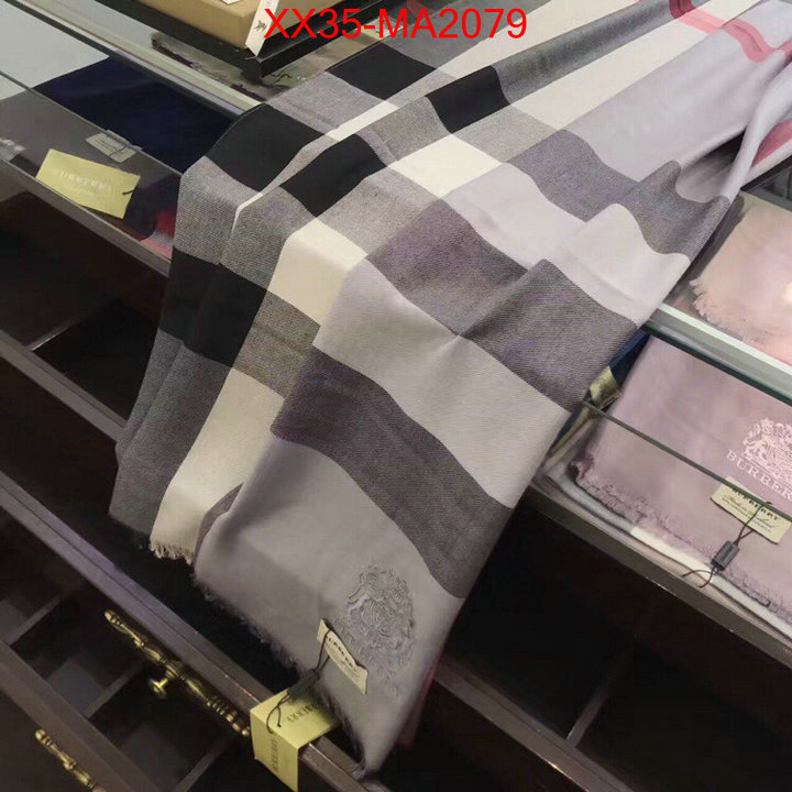 Scarf-Burberry,cheap wholesale , ID: MA2079,$: 35USD