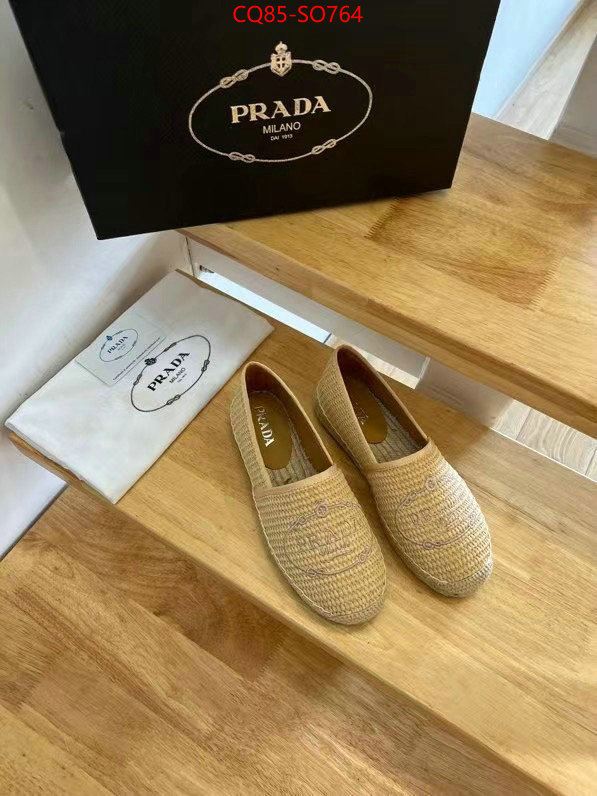 Women Shoes-Prada,flawless , ID: SO764,$: 85USD