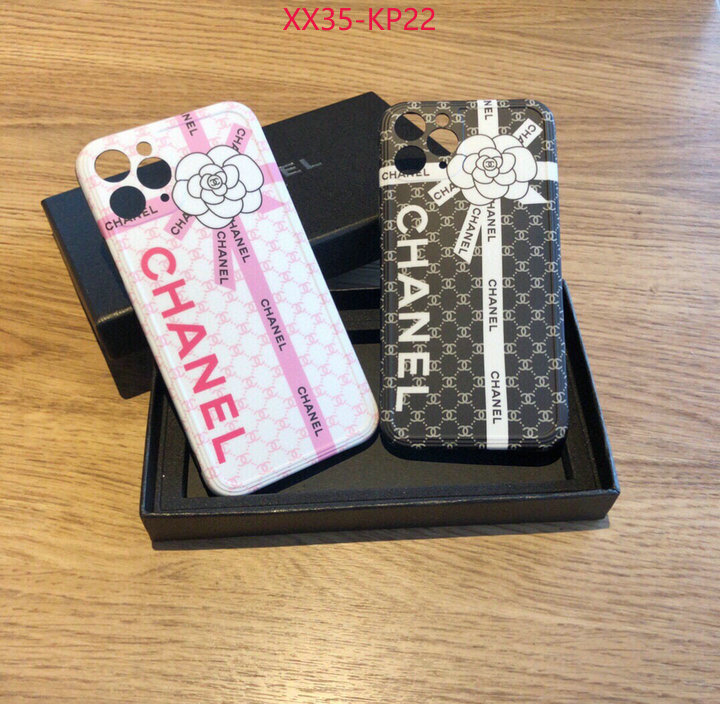 Phone case-Chanel,perfect , ID: KP22,$: 35USD