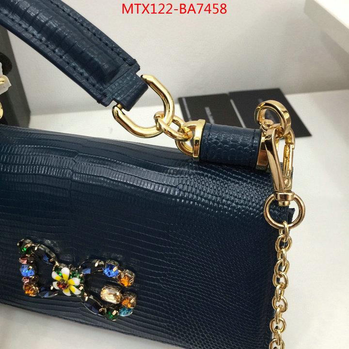 DG Bags(TOP)-Diagonal,high quality aaaaa replica ,ID: BA7458,$: 122USD