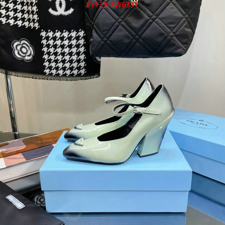 Women Shoes-Prada,2023 luxury replicas , ID: SW6331,$: 139USD