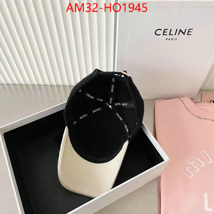 Cap (Hat)-Celine,7 star , ID: HO1945,$: 32USD