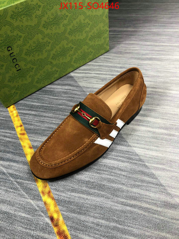 Men Shoes-Gucci,the most popular , ID: SO4646,$: 115USD