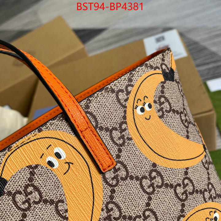 Gucci Bags(TOP)-Handbag-,ID: BP4381,$: 94USD