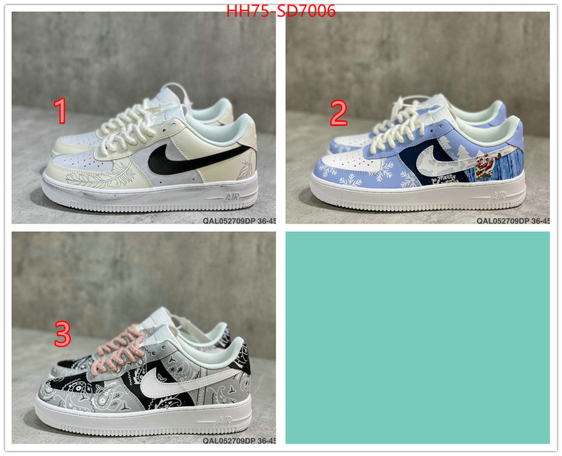 Men Shoes-Nike,top quality fake , ID: SD7006,$: 75USD