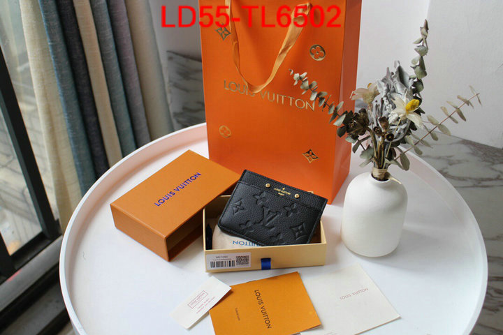 LV Bags(TOP)-Wallet,ID:TL6502,$: 55USD