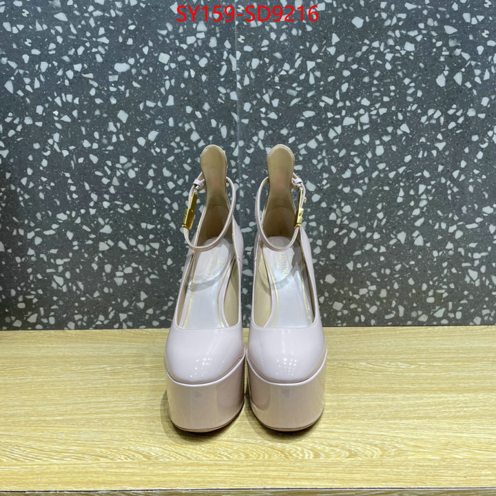 Women Shoes-Valentino,what 1:1 replica , ID: SD9216,$: 159USD