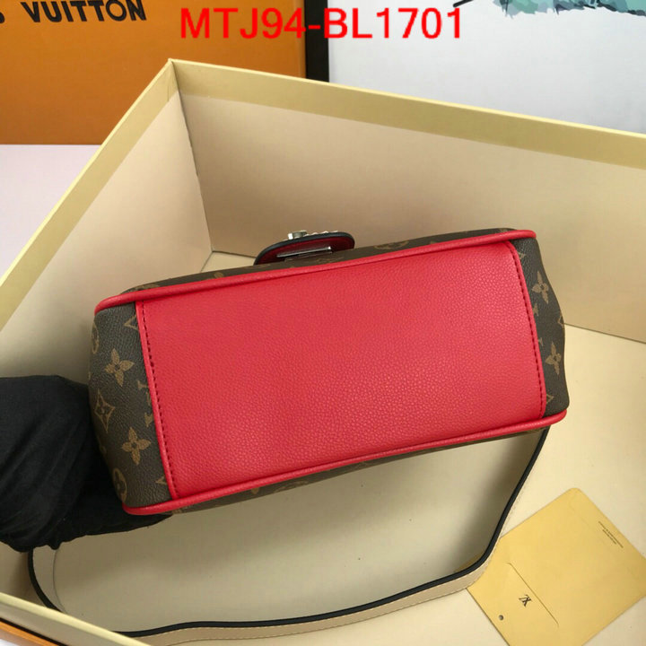 LV Bags(4A)-Pochette MTis Bag-Twist-,ID: BL1701,$: 94USD