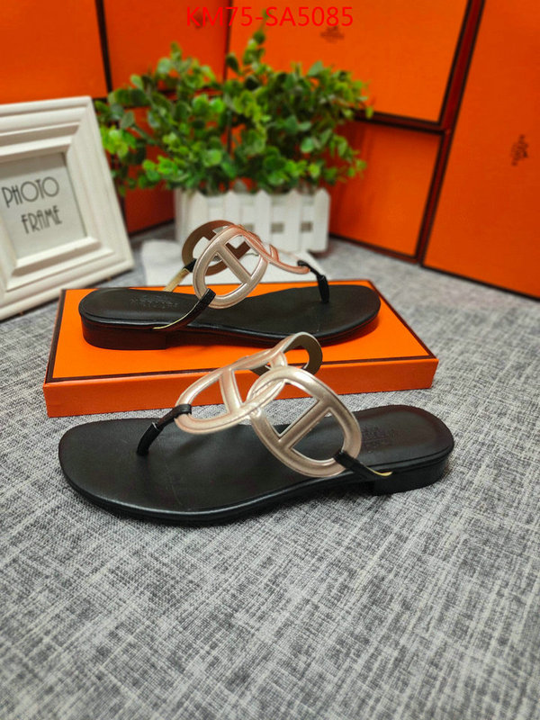 Women Shoes-Hermes,best knockoff , ID: SA5085,$: 75USD