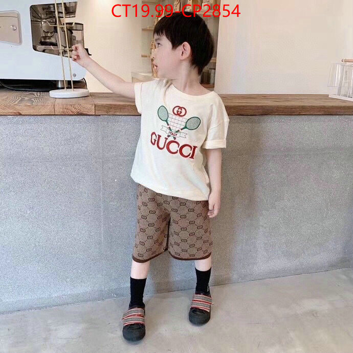 Kids clothing-Gucci,top perfect fake , ID: CP2854,