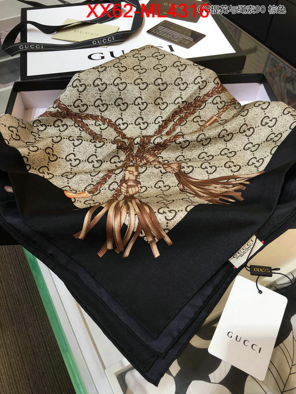 Scarf-Gucci,new 2023 , ID: ML4316,$: 62USD