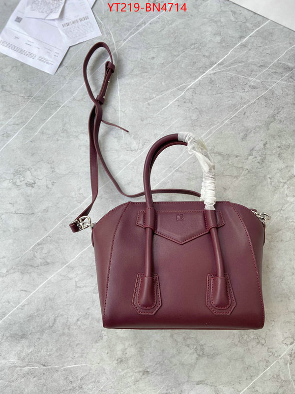 Givenchy Bags (TOP)-Handbag-,ID: BN4714,$: 219USD