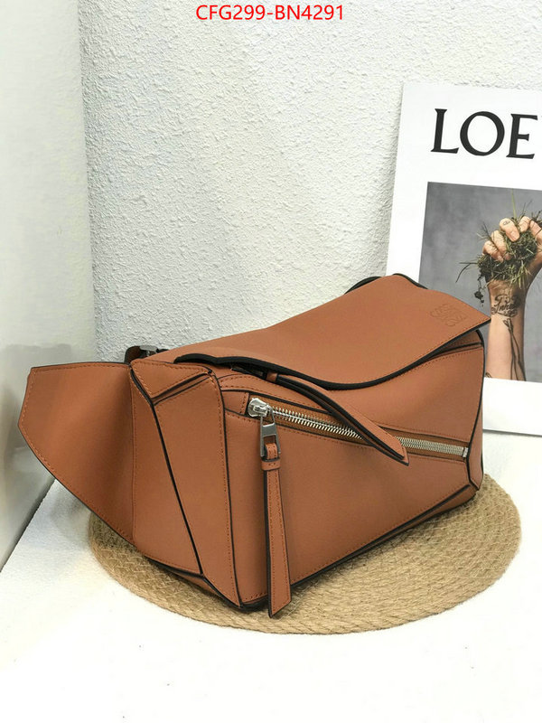 Loewe Bags(TOP)-Puzzle-,the highest quality fake ,ID: BN4291,$: 299USD