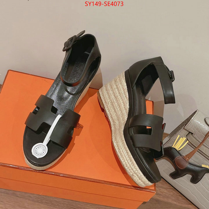 Women Shoes-Hermes,the best affordable , ID: SE4073,$: 149USD