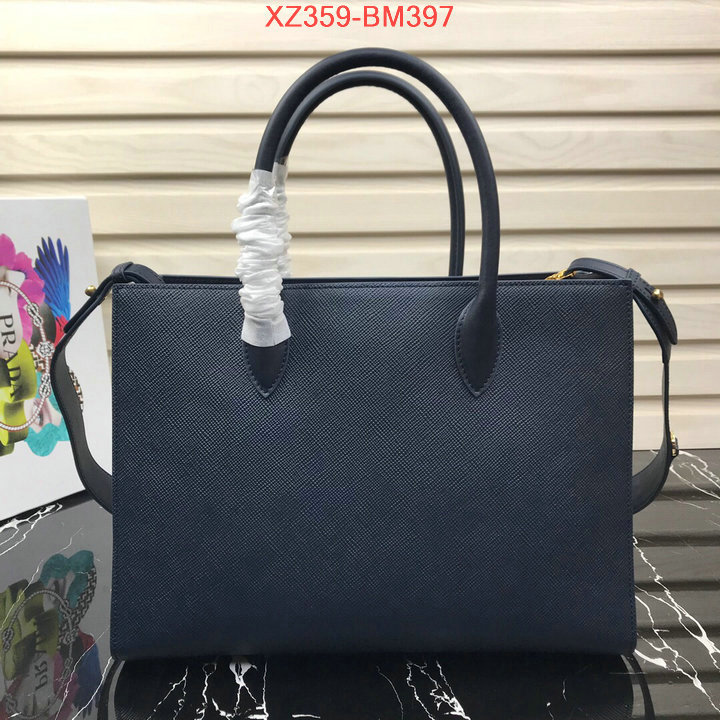 Prada Bags(TOP)-Handbag-,ID: BM397,$:359USD