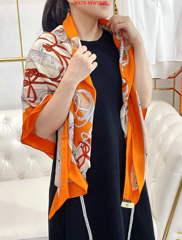 Scarf-Hermes,can i buy replica , ID: MW1840,$: 79USD