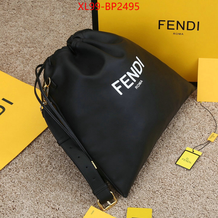 Fendi Bags(4A)-Diagonal-,where can i buy the best 1:1 original ,ID: BP2495,$: 99USD