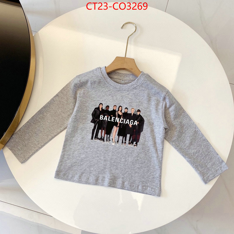 Kids clothing-Balenciaga,high quality replica , ID: CO3269,$: 25USD