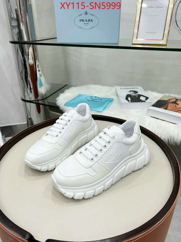 Women Shoes-Prada,top fake designer , ID: SN5999,$: 115USD