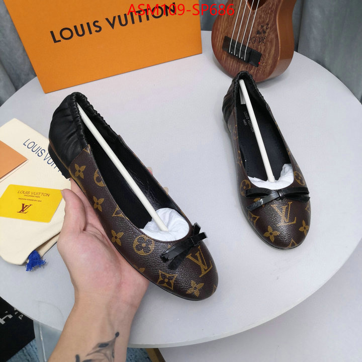 Women Shoes-LV,is it illegal to buy dupe , ID:SP686,$: 109USD