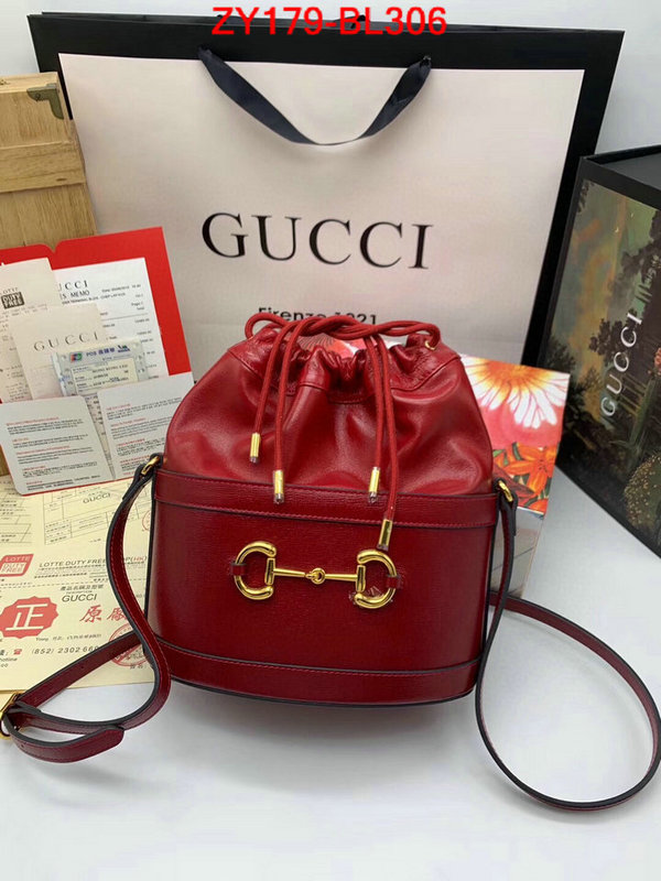 Gucci Bags(TOP)-Horsebit-,ID: BL306,$:179USD