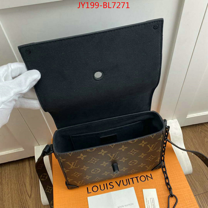 LV Bags(TOP)-Pochette MTis-Twist-,ID: BL7271,$: 199USD