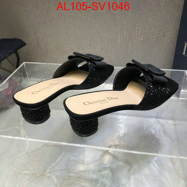 Women Shoes-Dior,cheap online best designer , ID: SV1046,$: 105USD