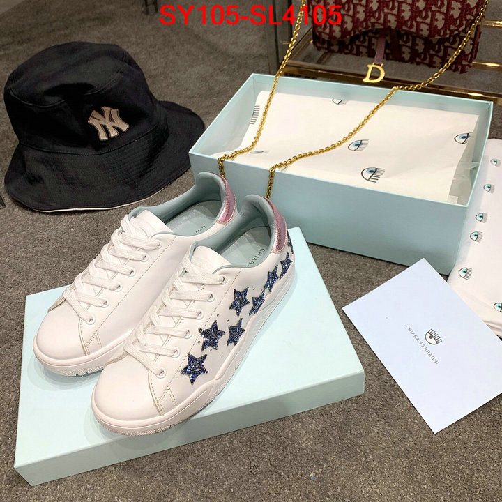 Women Shoes-Chiara Ferragni,website to buy replica , ID: SL4105,$: 105USD