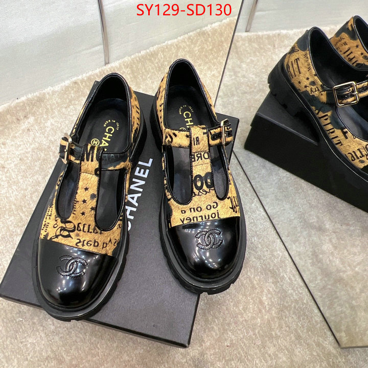 Women Shoes-Chanel,7 star replica , ID: SD130,$: 129USD