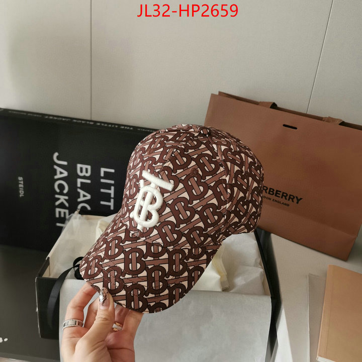 Cap (Hat)-Burberry,high quality aaaaa replica , ID: HP2659,$: 32USD