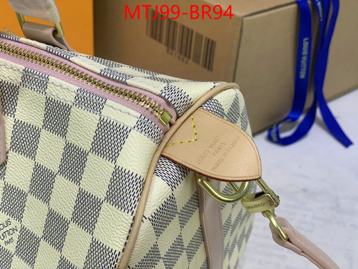 LV Bags(4A)-Speedy-,buy the best replica ,ID: BR94,$: 99USD