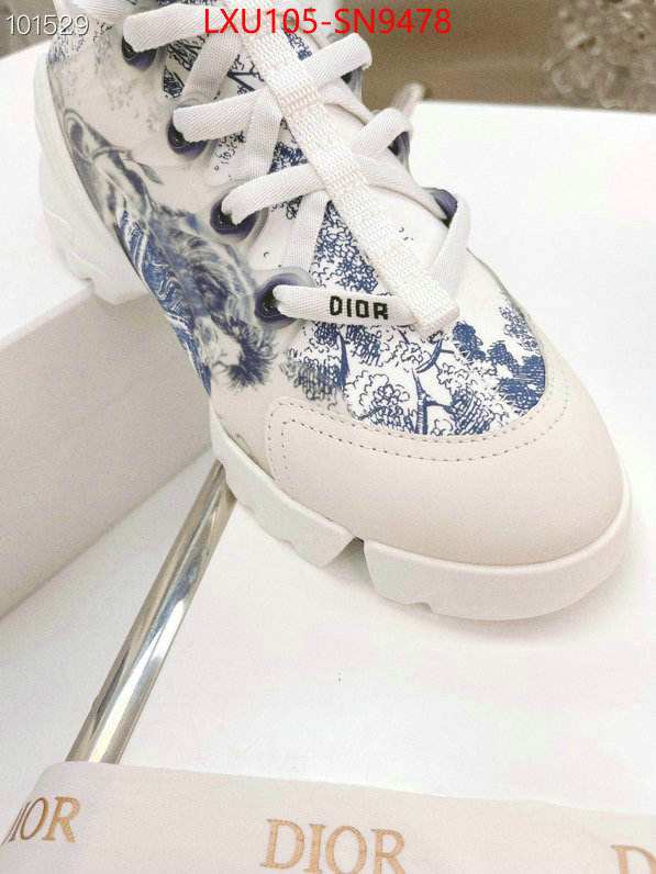 Women Shoes-Dior,unsurpassed quality , ID: SN9478,$: 105USD