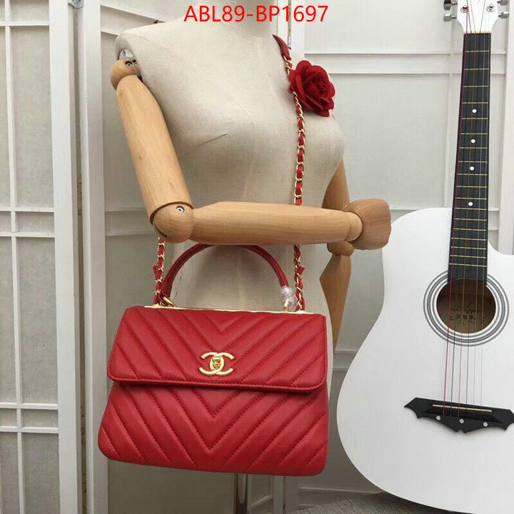 Chanel Bags(4A)-Handbag-,ID: BP1697,$: 89USD