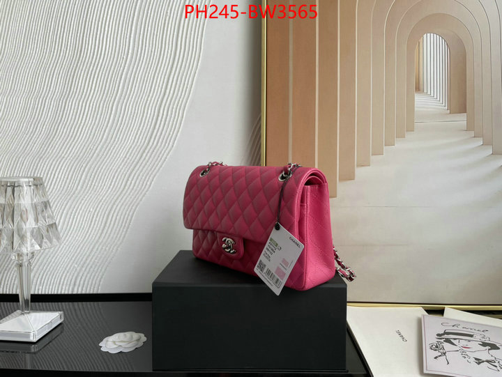 Chanel Bags(TOP)-Diagonal-,ID: BW3565,$: 245USD