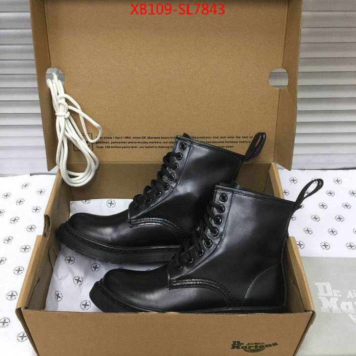 Women Shoes-DrMartens,buy the best high quality replica , ID: SL7843,$: 109USD