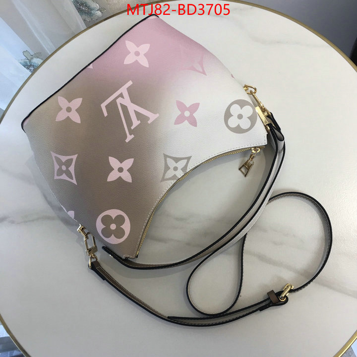 LV Bags(4A)-Pochette MTis Bag-Twist-,outlet 1:1 replica ,ID: BD3705,$: 82USD