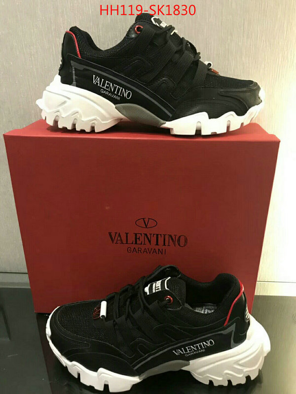 Women Shoes-Valentino,fake aaaaa , ID: SK1830,$:119USD